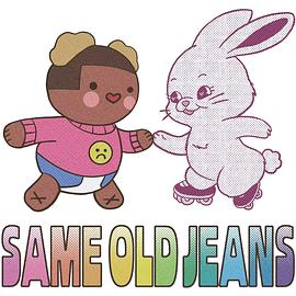 Same Old Jeans <3